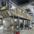 Citric Acid Horizontal Fluidized Bed Dryer